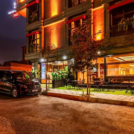 Elysian Airport Hotel & Restaurant-3