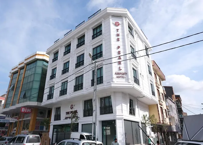 The Pearl Airport Hotel Arnavutkoy