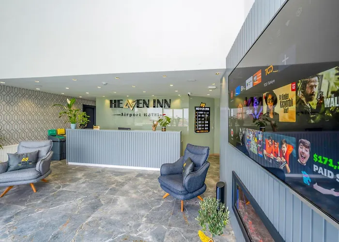 Heaven Inn Airport Hotel Arnavutkoy
