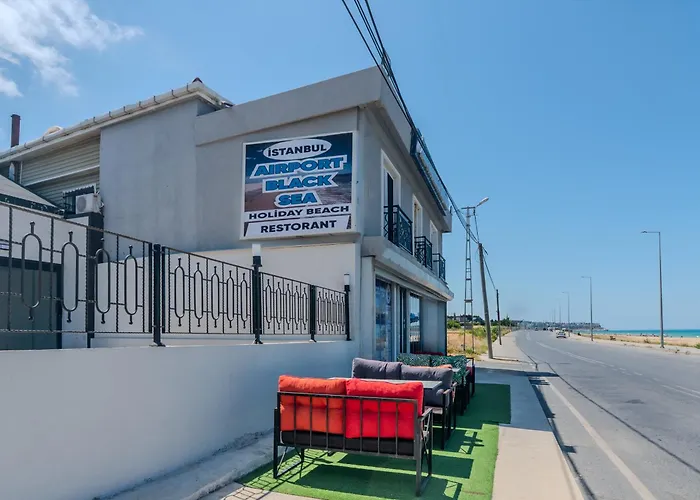 Airport Black Sea Hotel & Restaurant Arnavutkoy