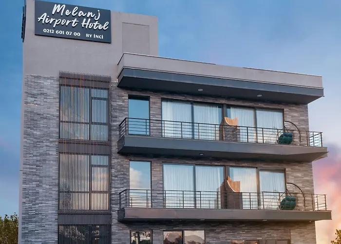 Melanj Airport Hotel Arnavutkoy