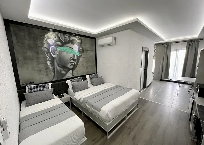 Melanj Airport Hotel Arnavutkoy