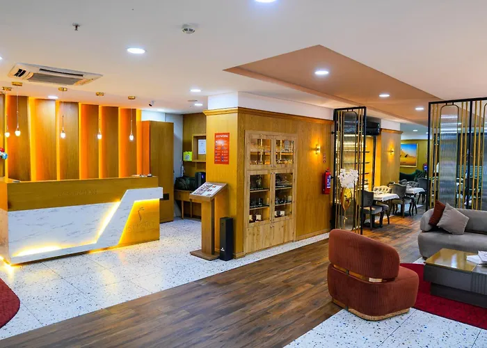Istport Hotels Arnavutkoy